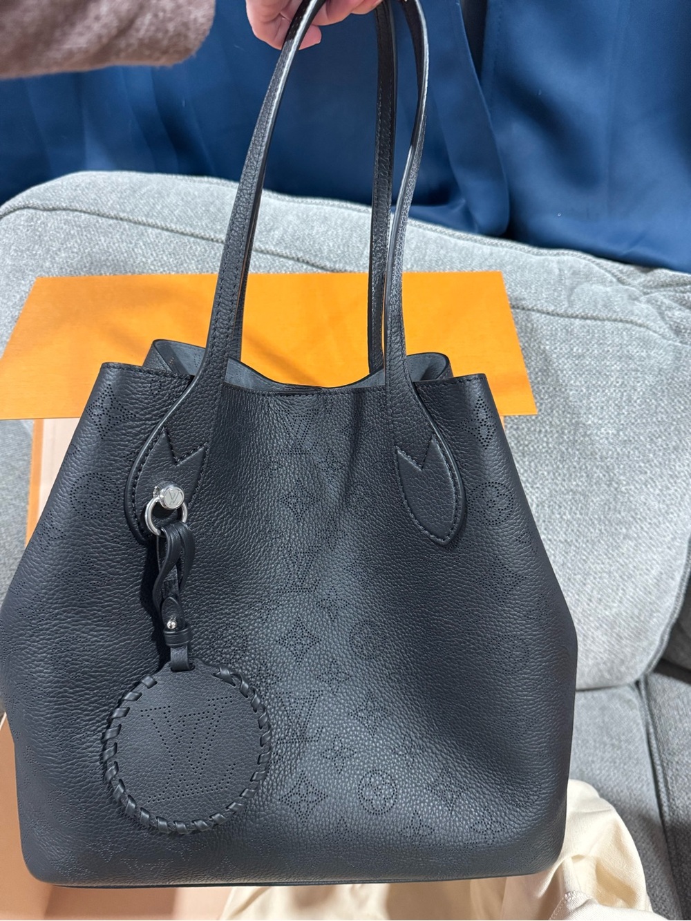 Louis Vuitton Blossom MM